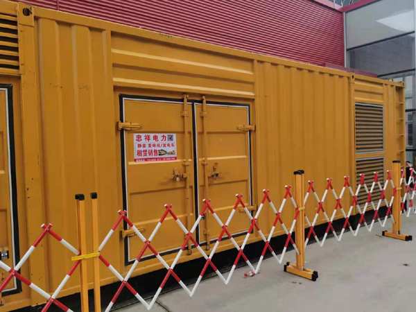 拱墅柴油发电机电压不稳的原因是什么？