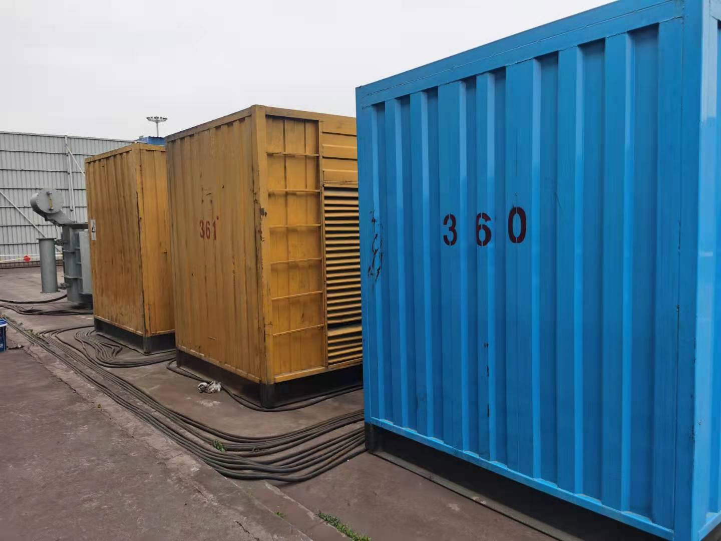拱墅租赁发电车-不同发电机组的性能如何？