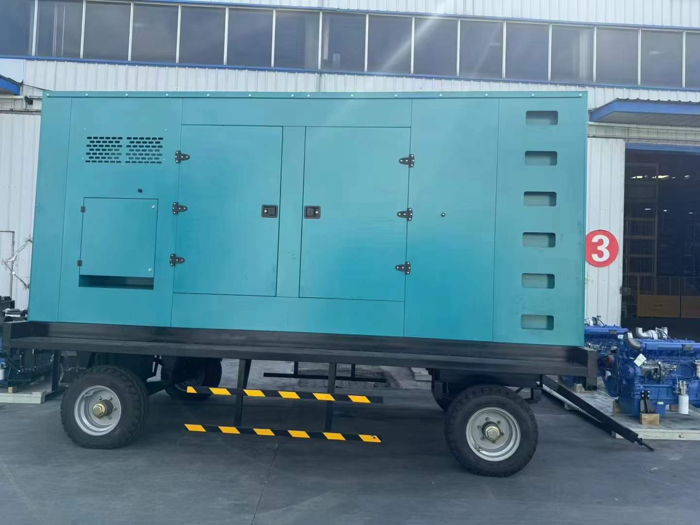 拱墅发电机租赁提高发电机性能的具体措施有哪些？