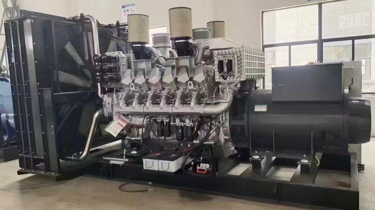 拱墅800KW柴油发电机组可以带动多少kw的设备？