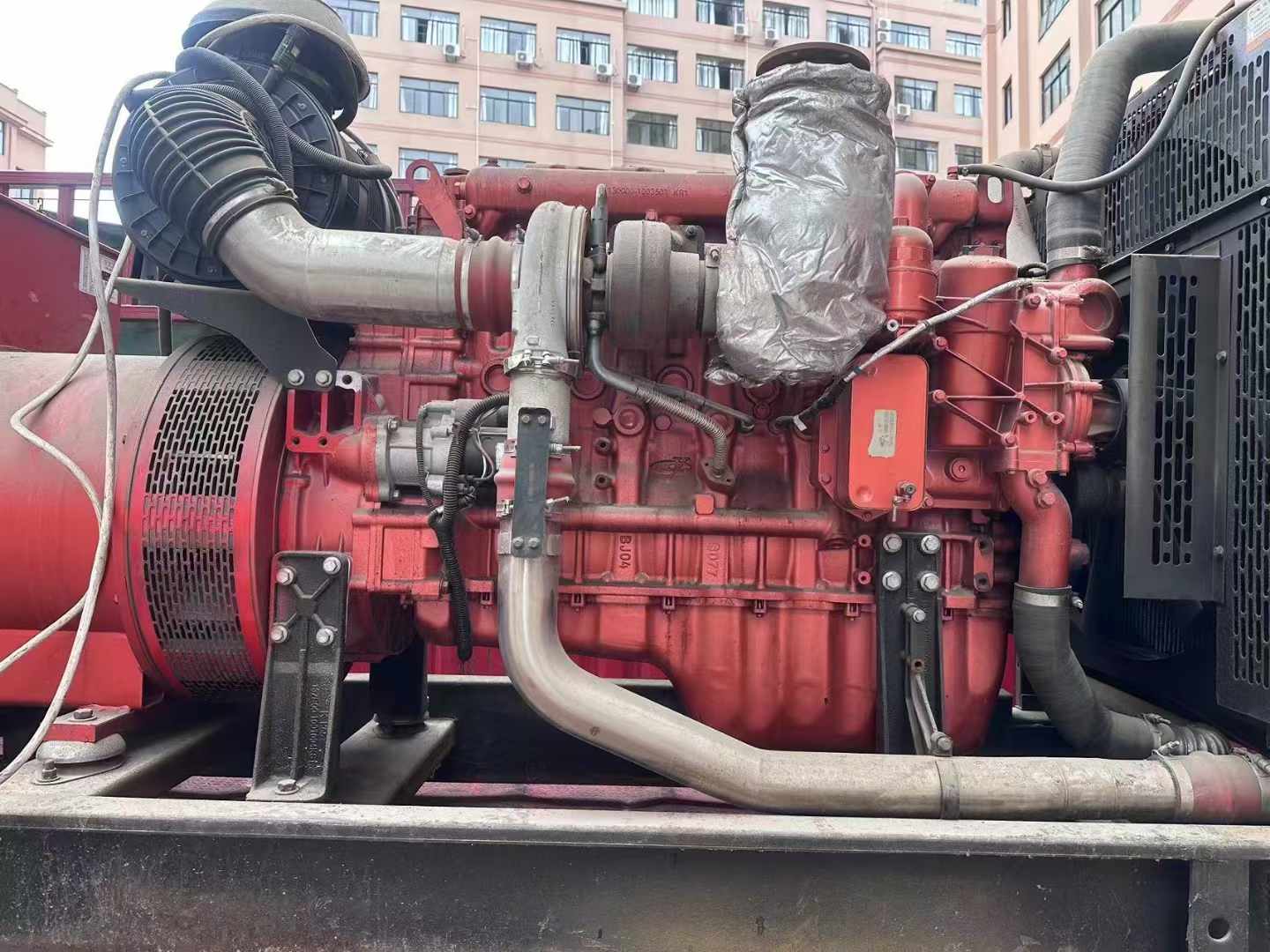 拱墅如何选择适合 600kW 柴油发电机组的过载保护器？