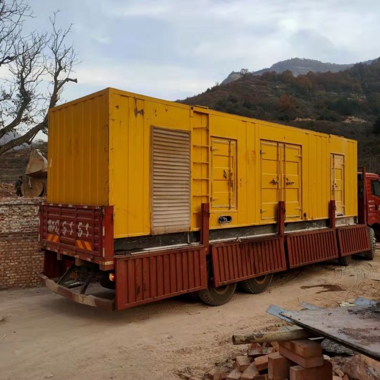拱墅200kW 发电机组在带电阻性负载时，输出功率会受到哪些因素的影响？